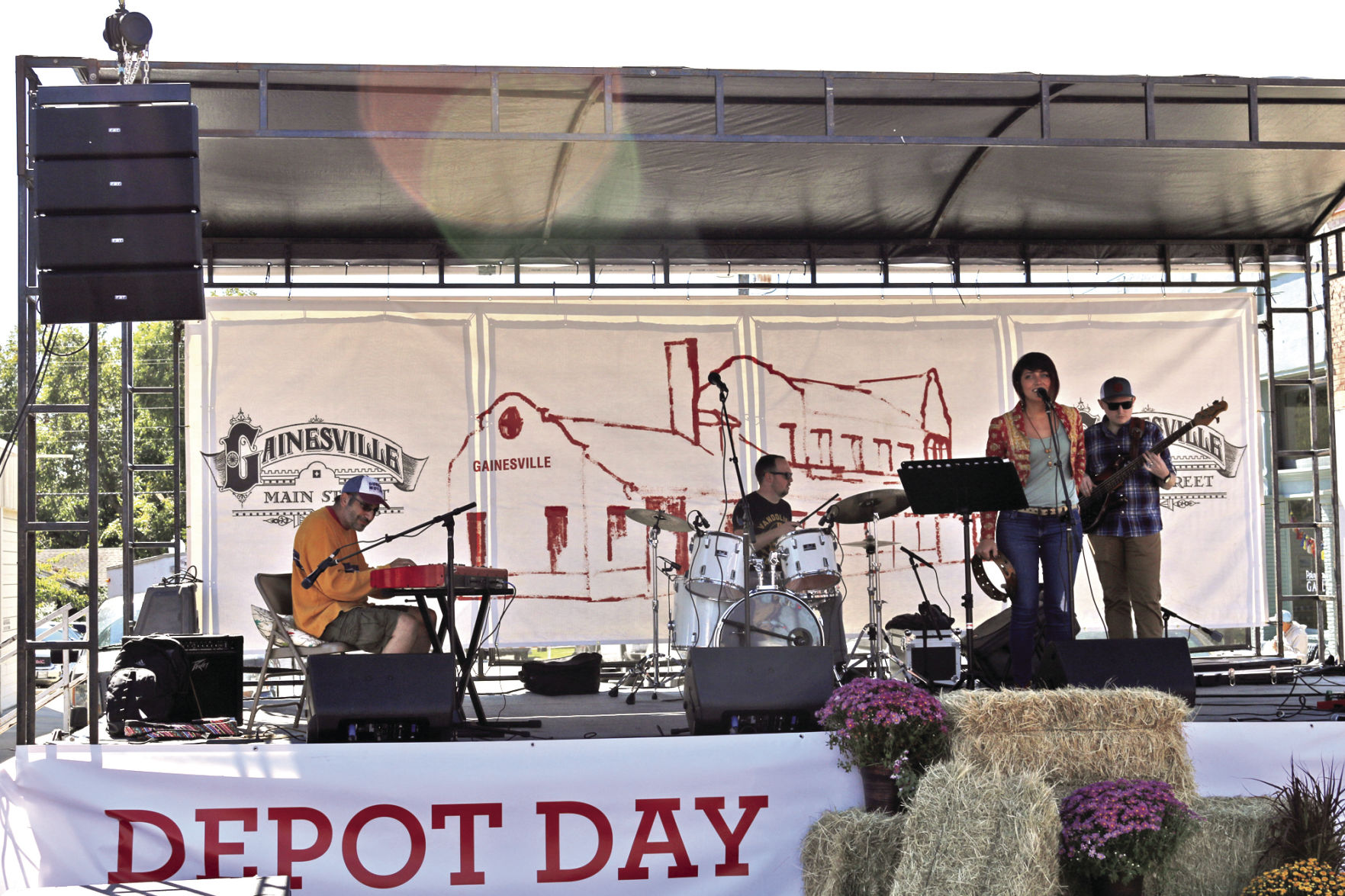 Depot Day